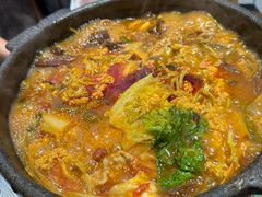 -黔有有贵州酸汤夺夺粉火锅(五味十字店)