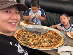 -Tubestation站点比萨(五道营店)