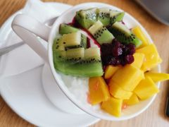 -Blueglass酸奶(财富购物中心店)