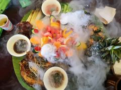 -傣乡之味·傣族特色手抓饭·孔雀宴(大理古城首店)