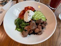 摩卡站韩式拌饭-Moka Bros 摩卡站(西单大悦城店)