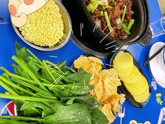 -重庆鸡公煲·嘟享吃(林科大店)