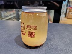 -藏猫猫咖啡主题馆(中央大道店)