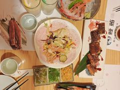 -鳗鲔料理小馆