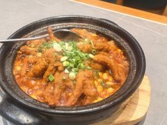 -情妹耙泥鳅·江湖川菜(科华店)