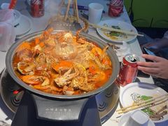 -徐记小怪兽肉蟹煲店(哈西万达金街店)