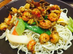 -海盗虾饭·剥好的小龙虾饭(SOHO尚都店)