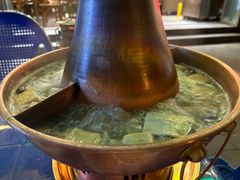 -京门老爆三·铜锅涮肉 爆肚(望京店)