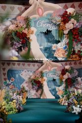 -Sunny喜铺婚礼定制·求婚策划