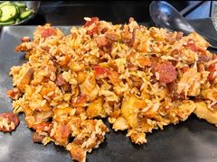 -老啪叽串炒饭(铁百店)