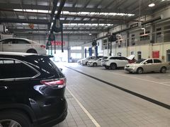 -上海和展广汽丰田4S店(老闵行店)