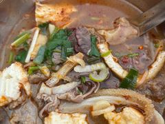 -清真马杰山牛肉汤馆