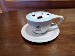 -ZING COFFEE 镜咖啡