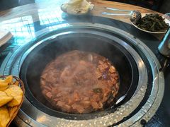 -燕北云山·农家菜·灶台鱼(密云溪翁庄店)