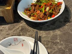 -绿茶餐厅(天津天河城店)