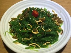 麻油海草-吕氏疙瘩汤·海鲜新鲁菜(凯德mall新都心店)