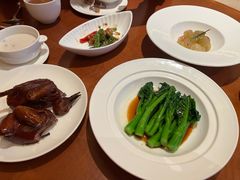 -杭州JW万豪酒店-万豪中餐厅