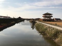 -红海滩国家风景廊道