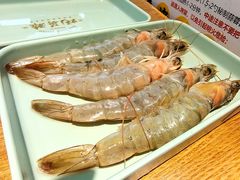 烤大虾-蚝英雄鲜蚝自助专门店(长楹天街直营店)