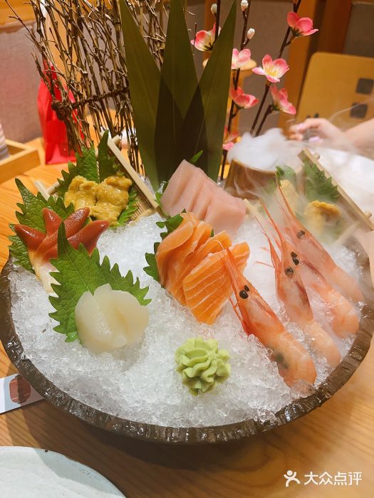 鲁山人日本料理·放题·套餐(松卫北路店)图片