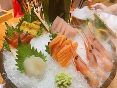 -鲁山人日本料理·放题·套餐(松卫北路店)