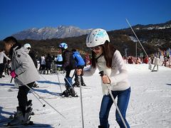 -太子岭滑雪场