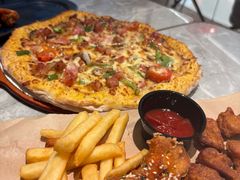 -必胜客(万达店)