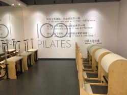 -1001普拉提运动