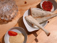 -伊斯坦布尔土耳其清真咖啡餐厅