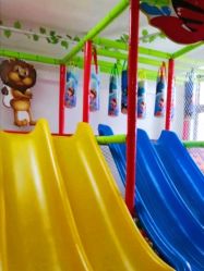 -美加乐儿童乐园(江宁文鼎广场店)