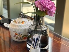 -The Drawing Room 闲逸廊(上海静安瑞吉酒店)