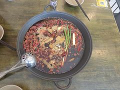 -黄潇洒老火锅(九眼桥宏济巷店)