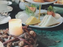 双人下午茶套餐-BUND·FIVE外滩5号(天际店)