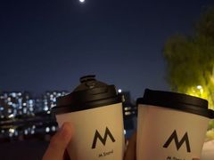 -M Stand(杭州金沙湖公园店)