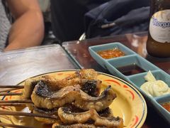 -辉记炭烧海鲜大排档·老字号(福田店)