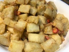 茄子咸蛋黄-昱龙大盆牛蛙馆(三兴街总店)