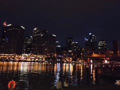-Pancakes on the rocks(Darling Harbour)