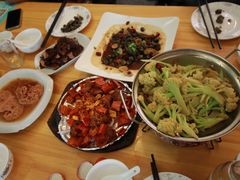 -乌镇那一年小院主题餐厅(甘泉西路店)
