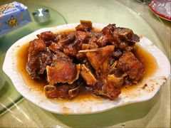 叉烧排骨-葛记焖饼(伏牛路店)