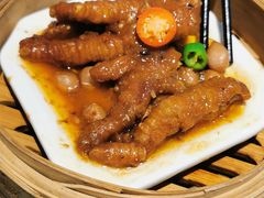 豉酱蒸凤爪-庆粥今宵(西平店)