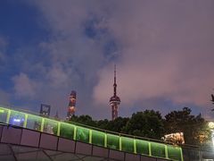 -北外滩滨江绿地