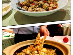捞汁花螺-肥福排档(星光店)