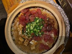 一级腊味煲饭-同仁四季椰子鸡(海岸城天利店)