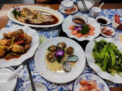-范饭椰林川湘味海鲜·椰子鸡(三亚湾椰梦长廊店)