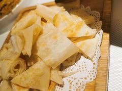 手工现烙饼-旺顺阁鱼头泡饼(常营店)