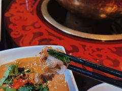 -北门涮肉·炭火铜锅涮肉(什刹海店)