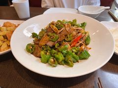 -老牌坊鲁菜名店(宽厚里店)