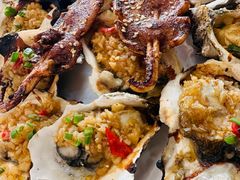 -覃记海鲜美食餐厅