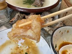 -韩记海鲜饺子旗舰店(红海新区店)