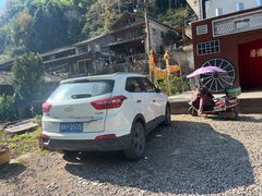 -林坑古村落